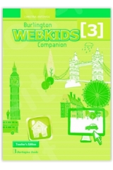 WEBKIDS 3 COMPANION TEACHER BOOK